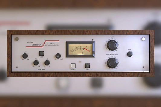 Discover Analog Obsession