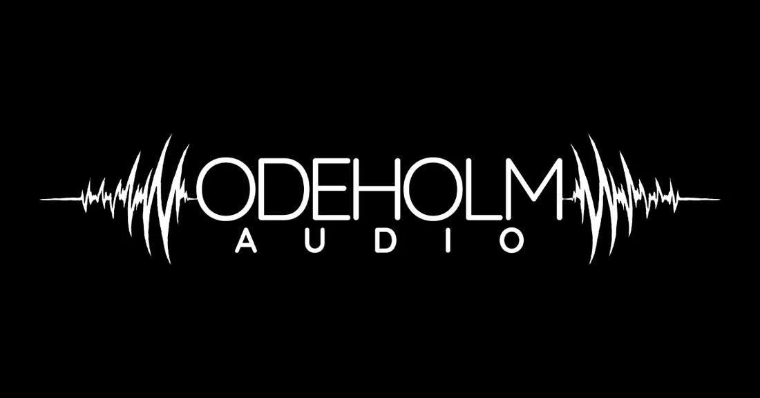 Odeholm Audio: Precision-Engineered Sound for Modern Metal