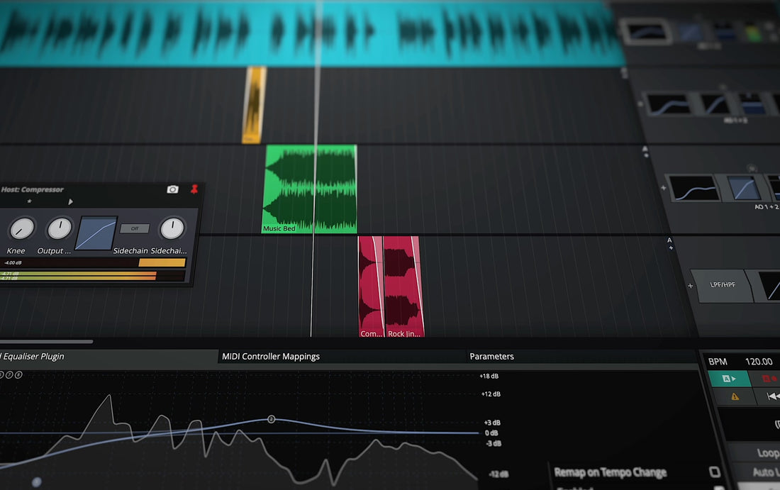 Tracktion Waveform Free Version