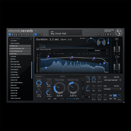 AtomicReverb 2