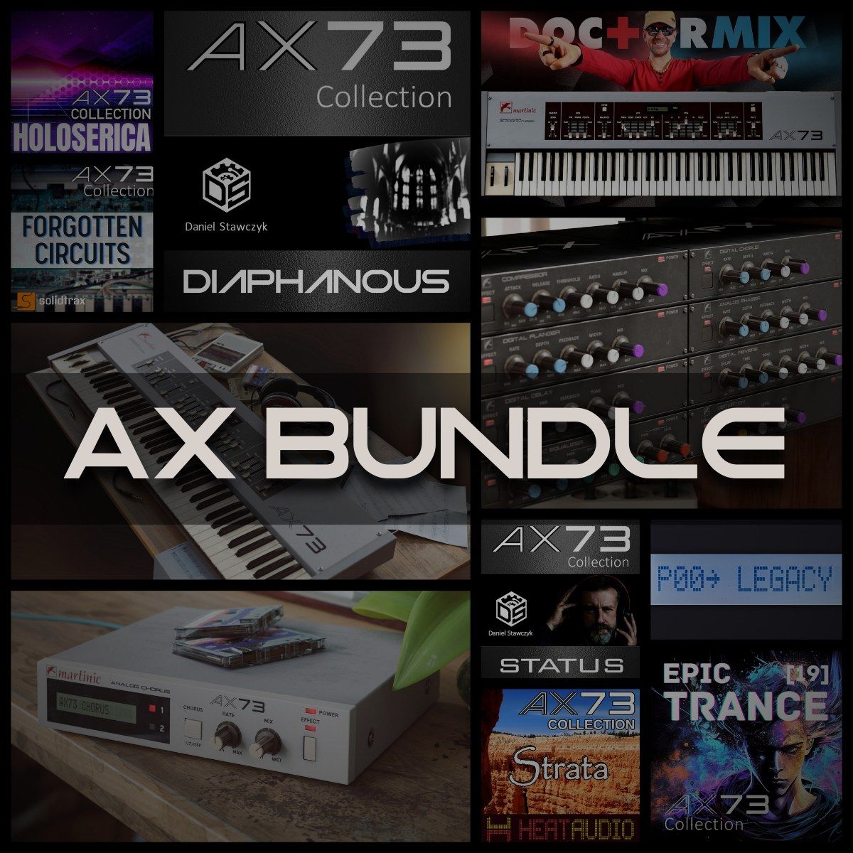 AX Bundle