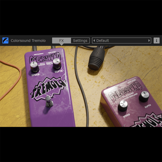 Colorsound Tremolo