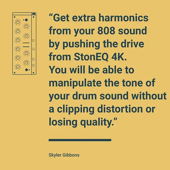 StonEQ 4k - hiroaudio.com