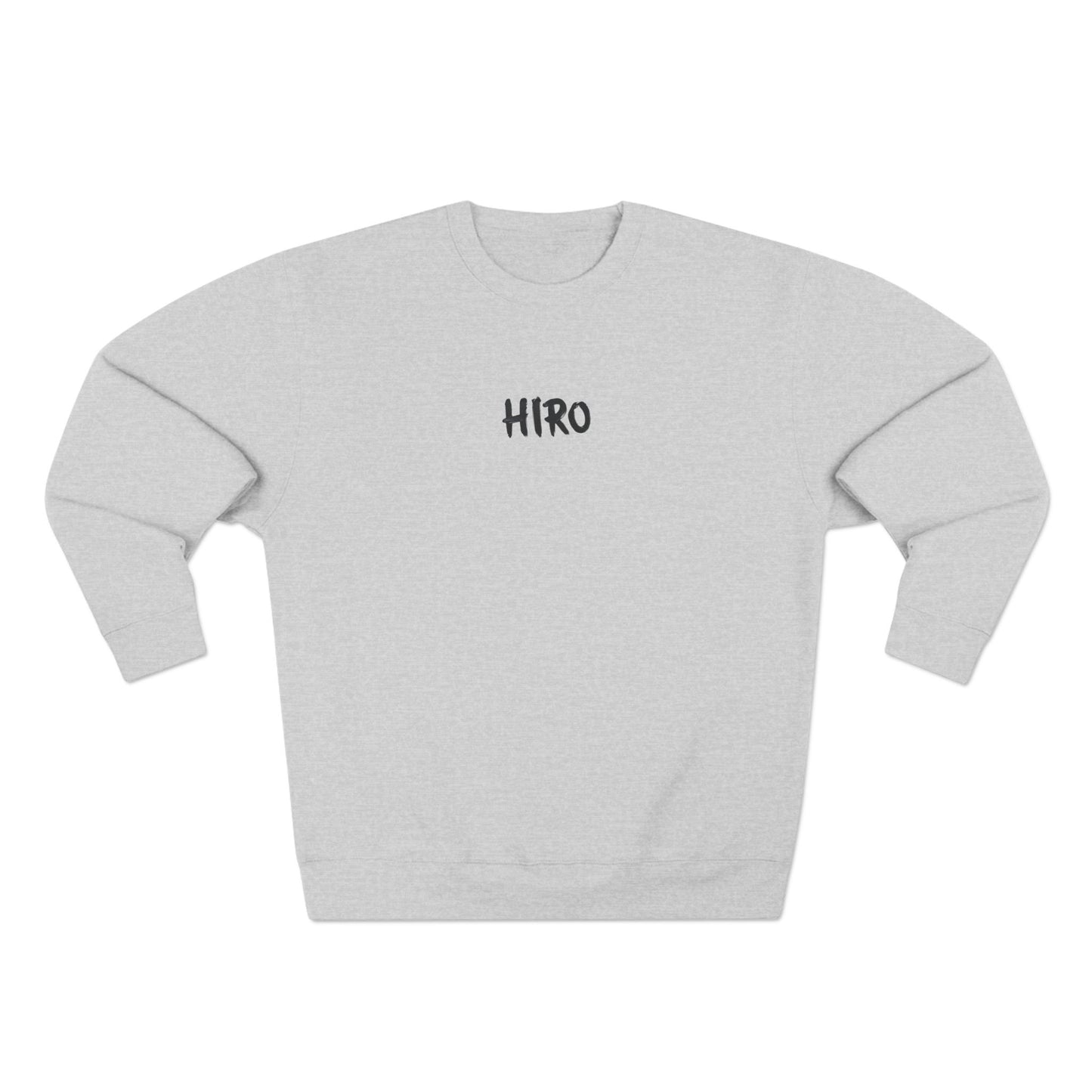 HIRO | Unisex Crewneck Sweatshirt