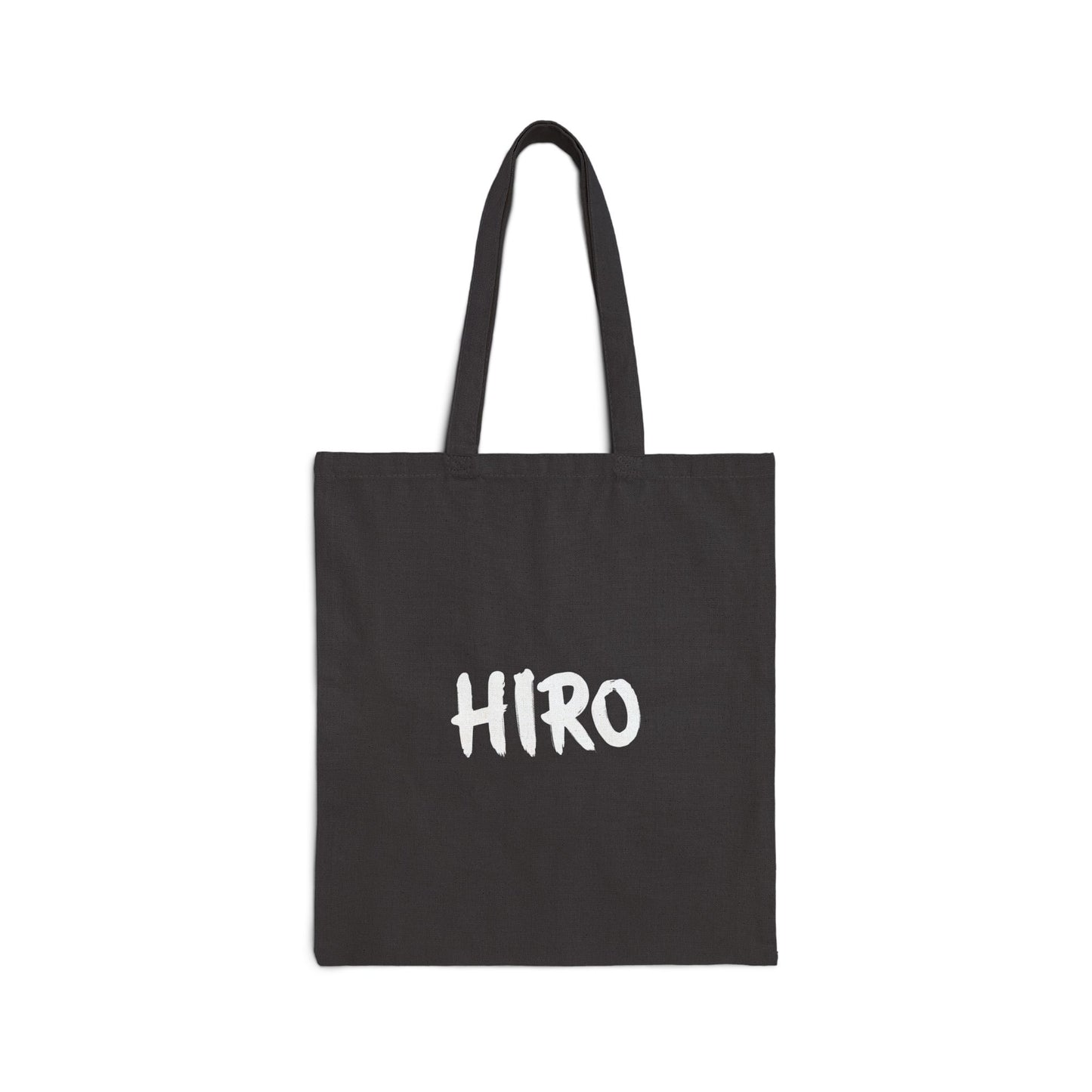 HIRO | Cotton Canvas Tote Bag