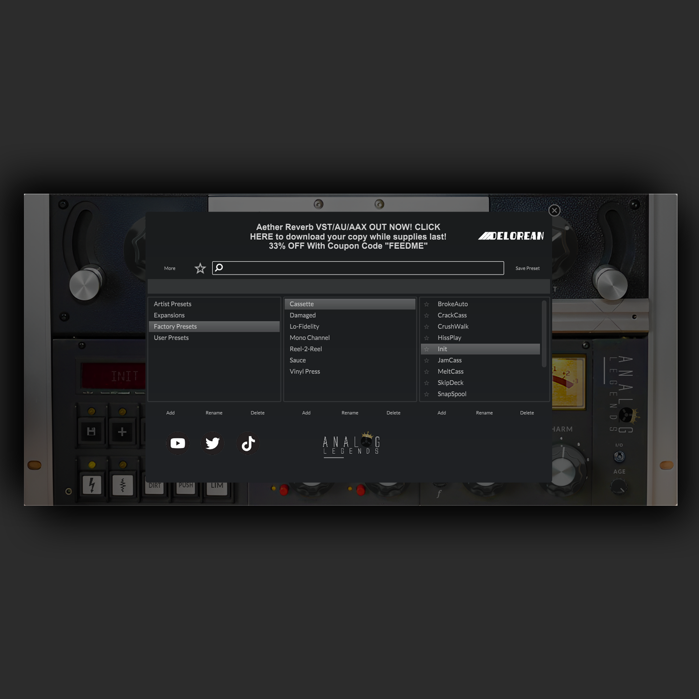 Super 808 VSTi/AU/AAX - Hiroaudio.com