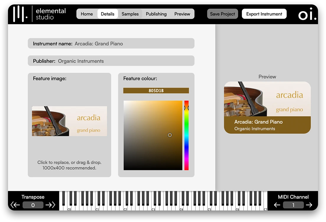 elemental studio - Hiroaudio.com