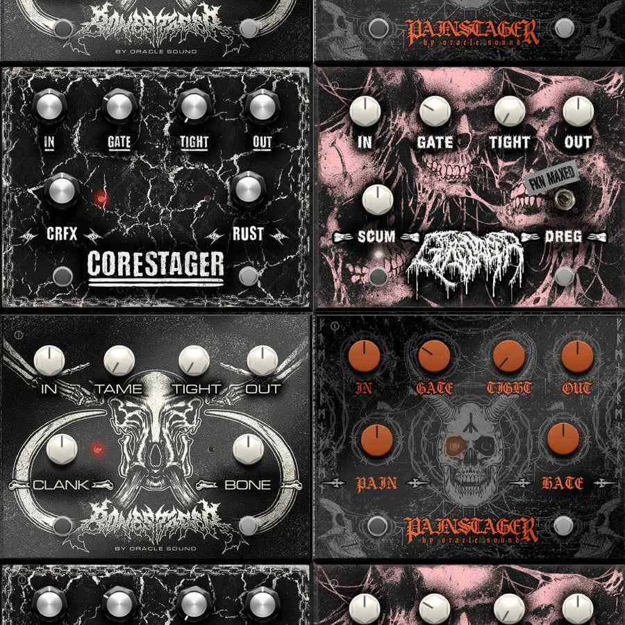 ALL 5 STAGER PLUGINS IN ONE