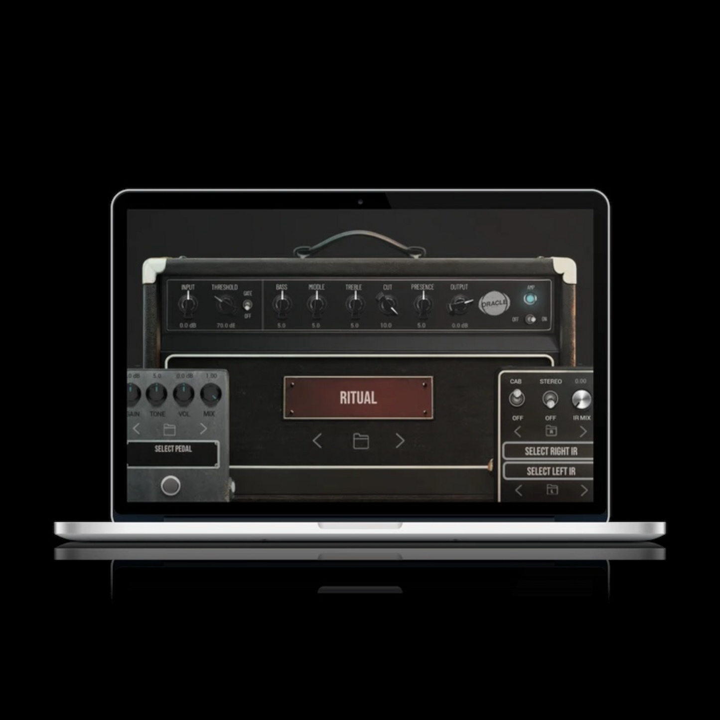 RITUAL AMP LOADER (FREE) - Hiroaudio.com