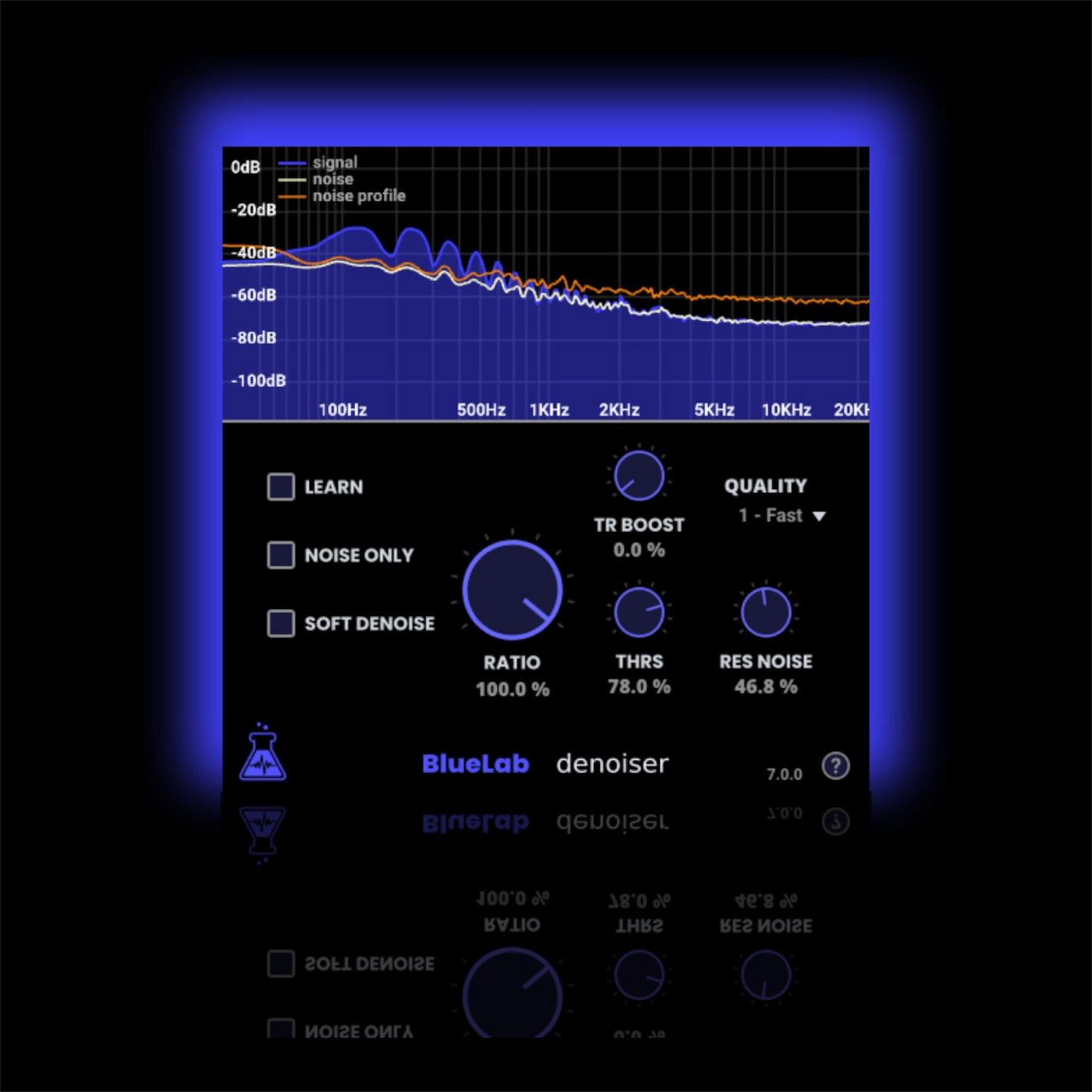 Denoiser - Hiroaudio.com