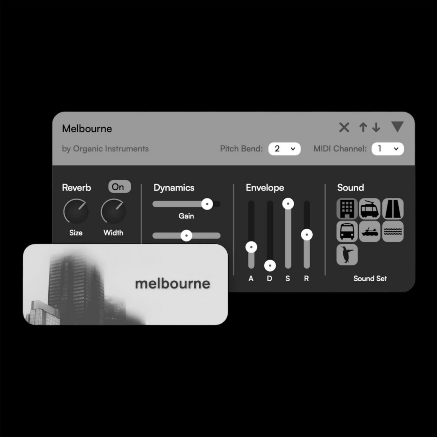 melbourne