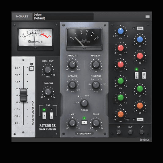 Satson CS - hiroaudio.com