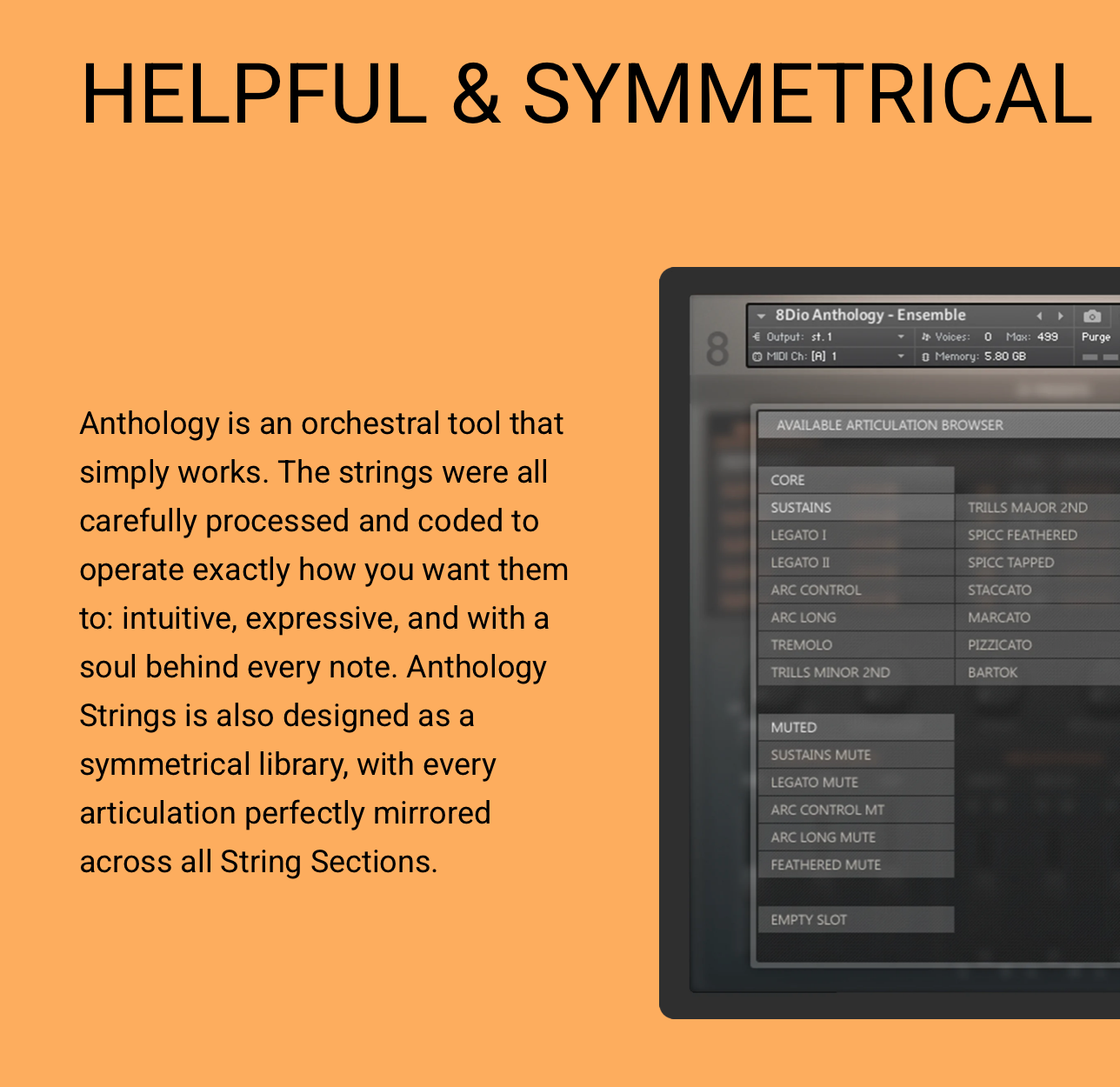 Anthology Strings - hiroaudio.com