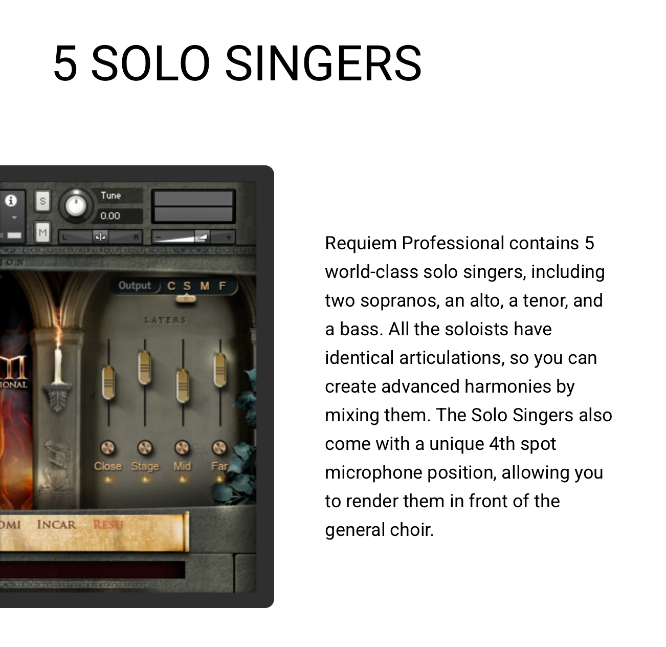 Requiem Professional - hiroaudio.com