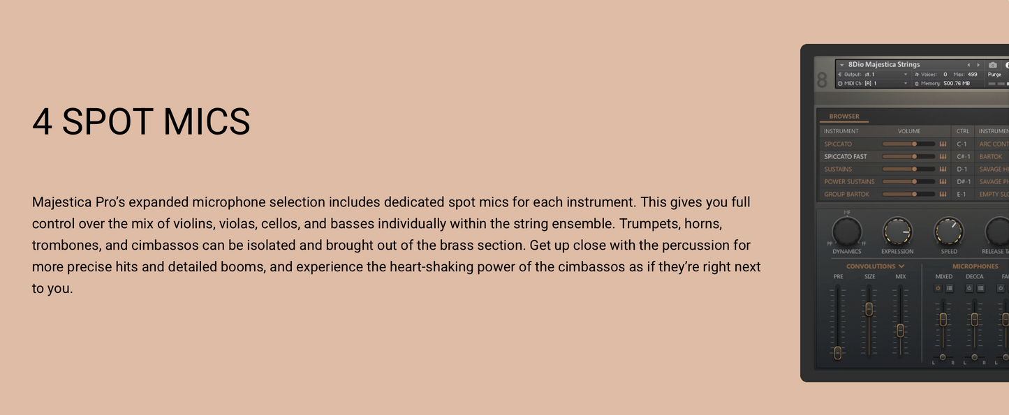 Majestica Series - hiroaudio.com