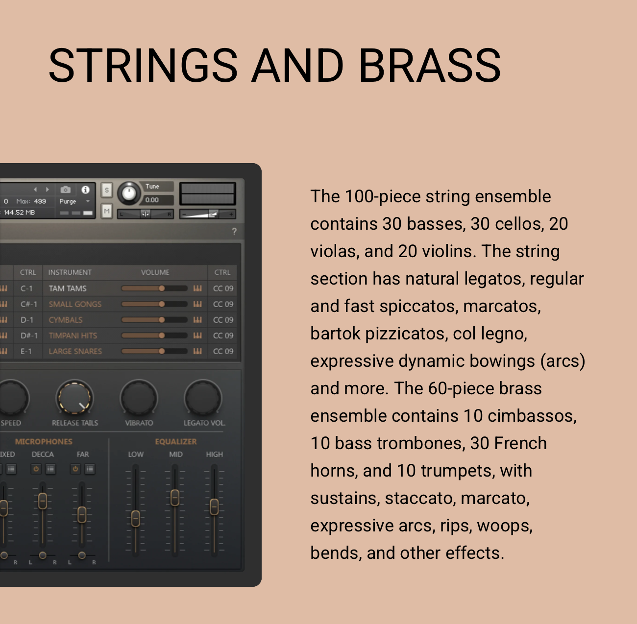 Majestica Series - hiroaudio.com