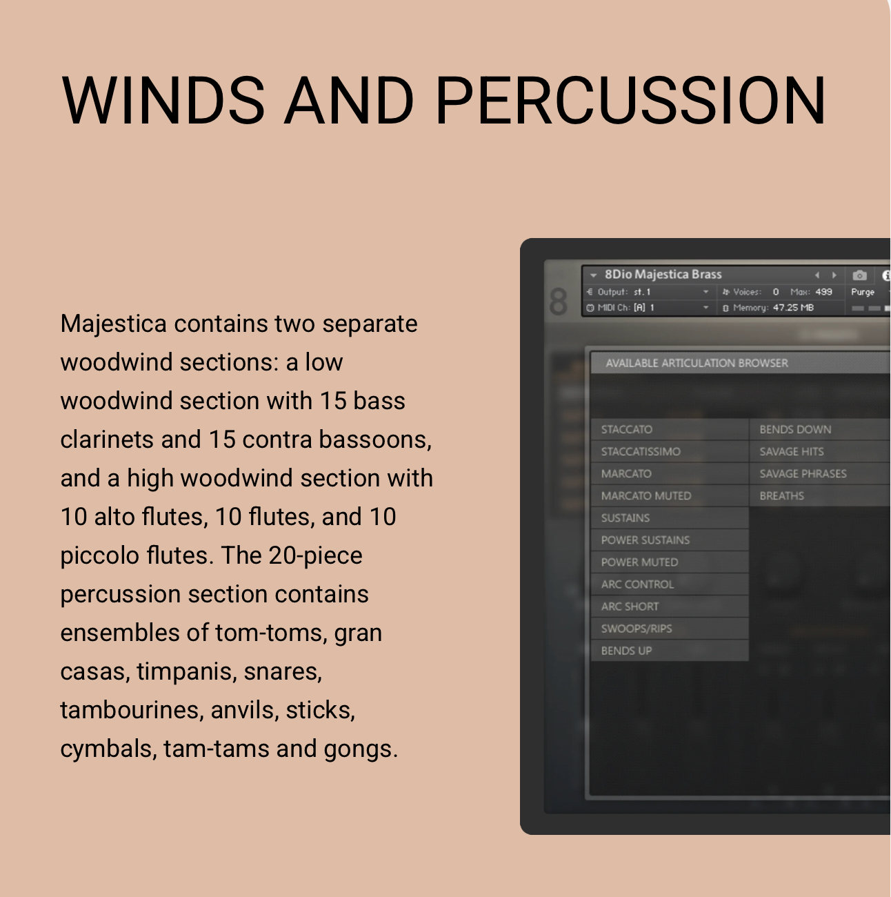 Majestica Series - hiroaudio.com