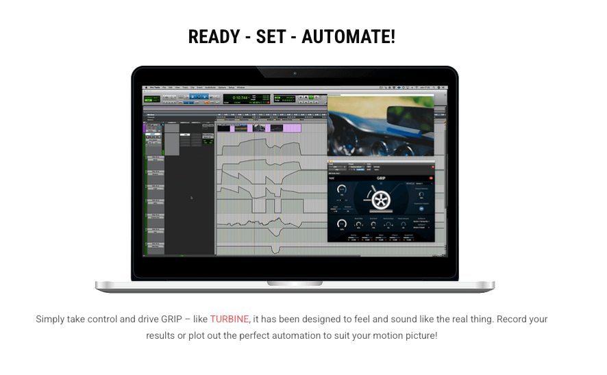 GRIP - Hiroaudio.com