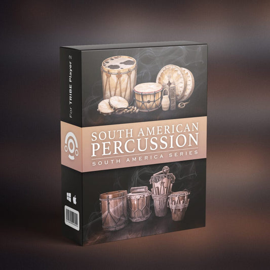 South American Percussion Bundle