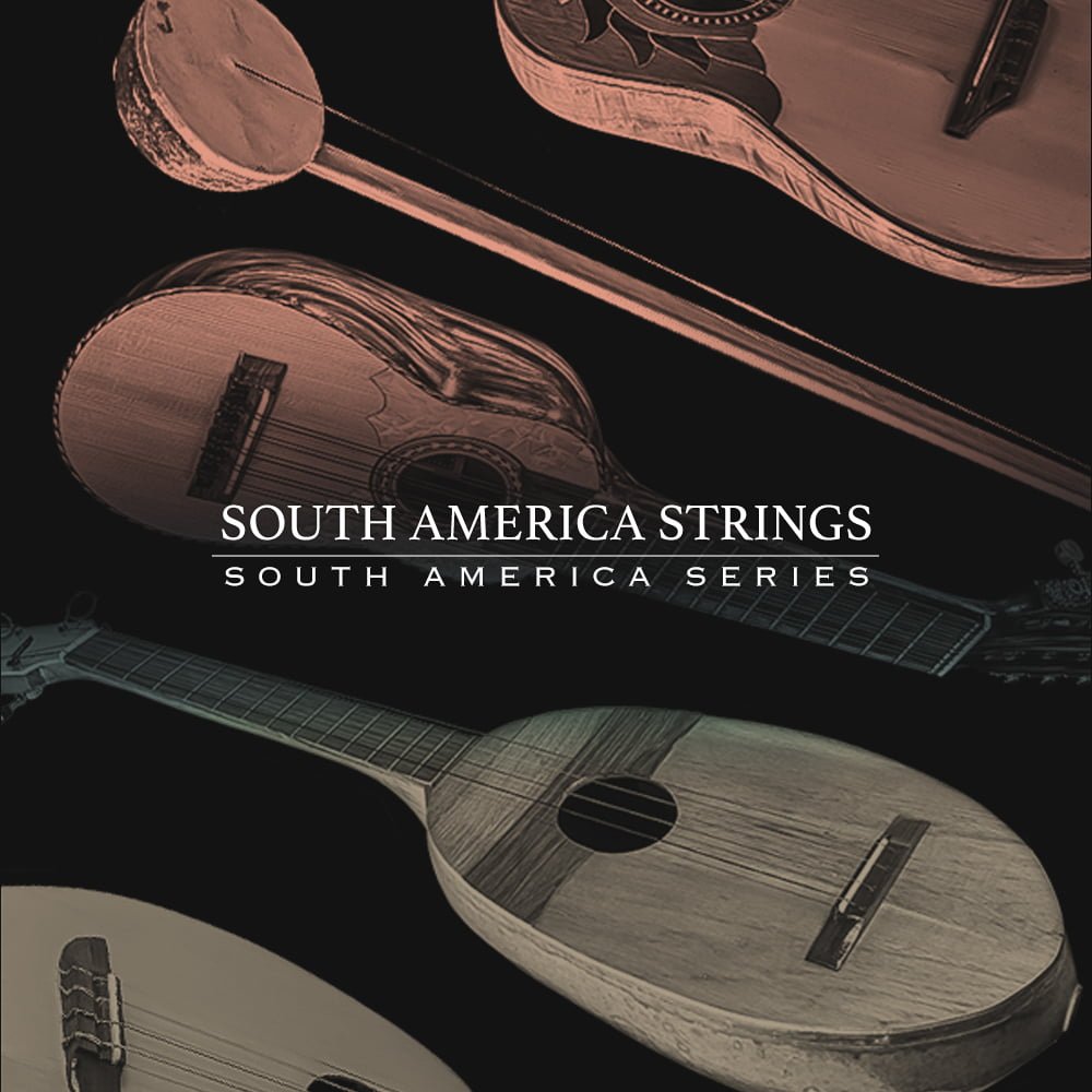 South America Strings