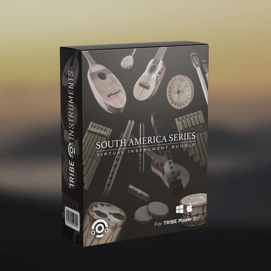 South America Series Bundle