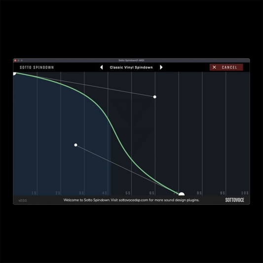 Sotto Spindown (FREE)