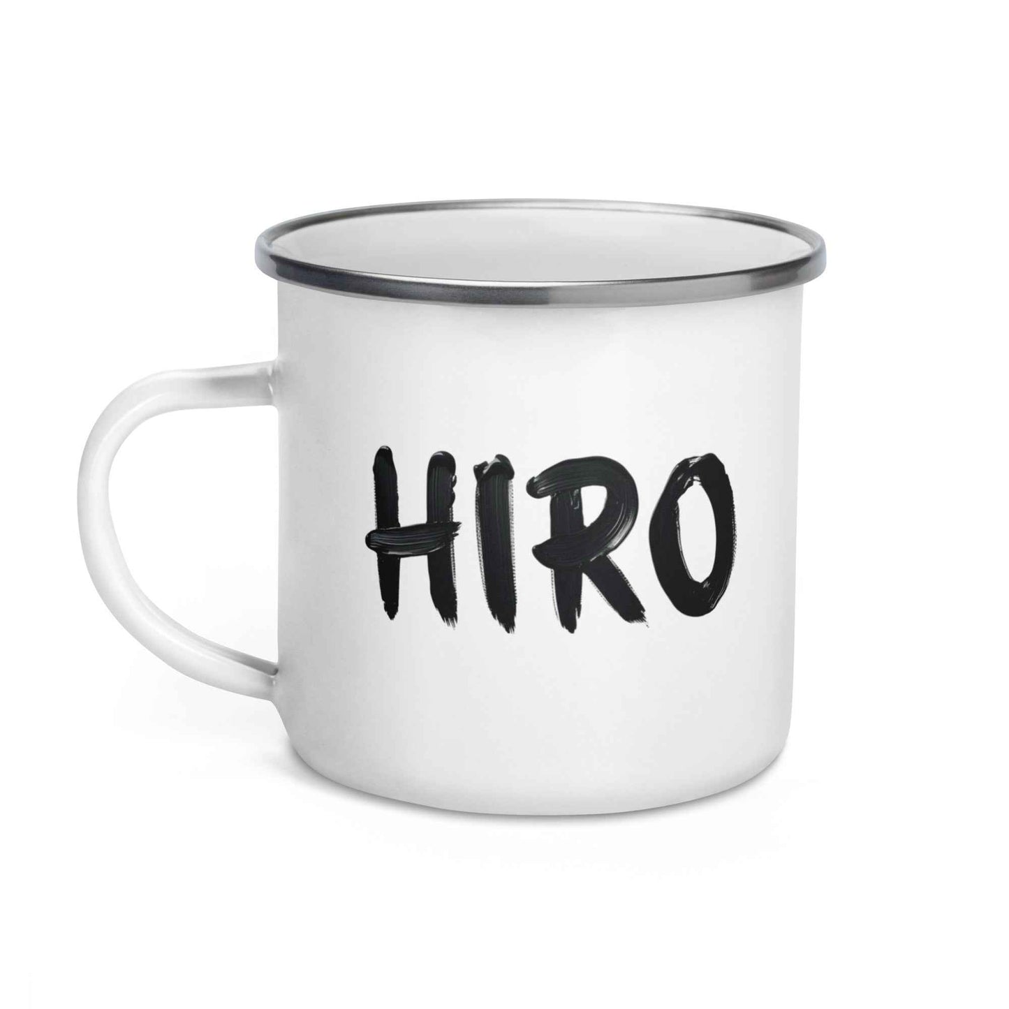 HIRO | Enamel Mug - Hiroaudio.com