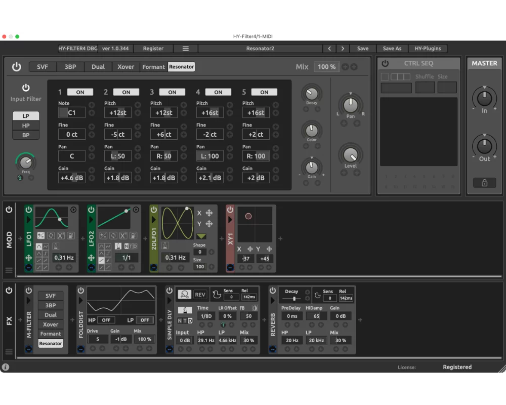 HY-Filter4 - hiroaudio.com