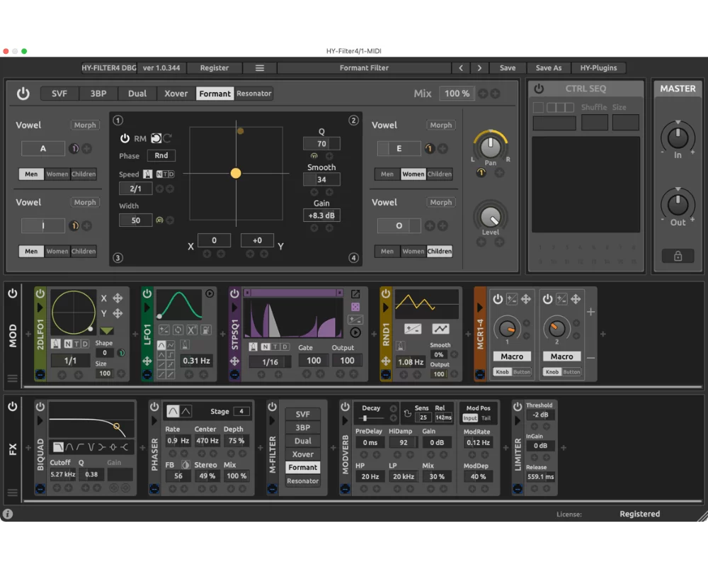 HY-Filter4 - hiroaudio.com