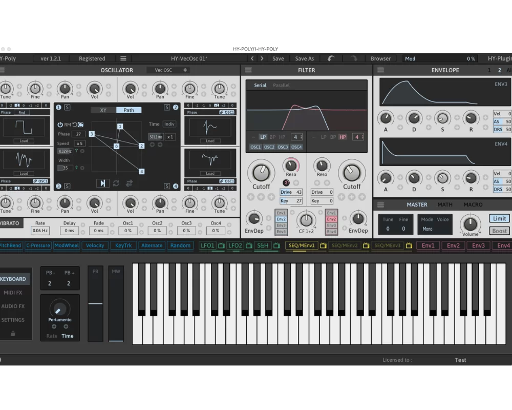 HY-POLY - hiroaudio.com