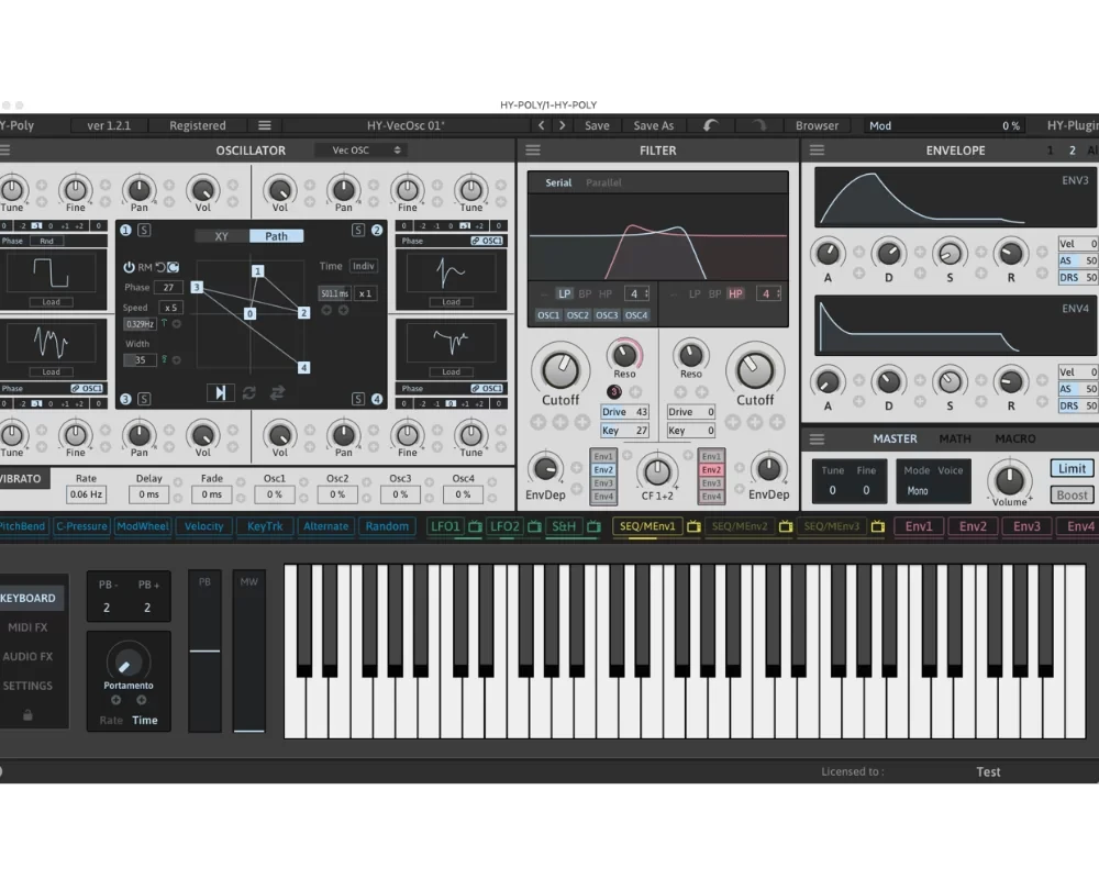 HY-POLY - Hiroaudio.com