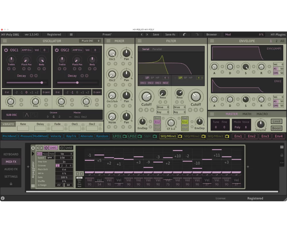 HY-POLY - hiroaudio.com