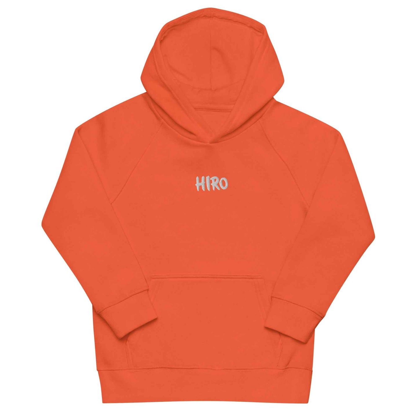 HIRO | Kids hoodie - Hiroaudio.com