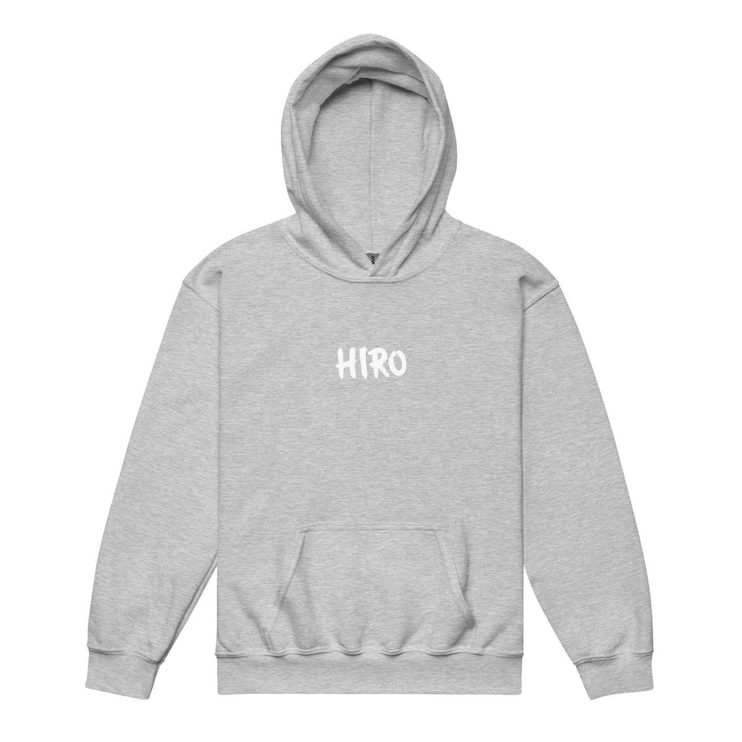 HIRO | Youth hoodie - Hiroaudio.com