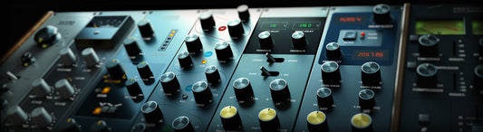 Prestige Racks: Vintage Tone, Modern Workflow