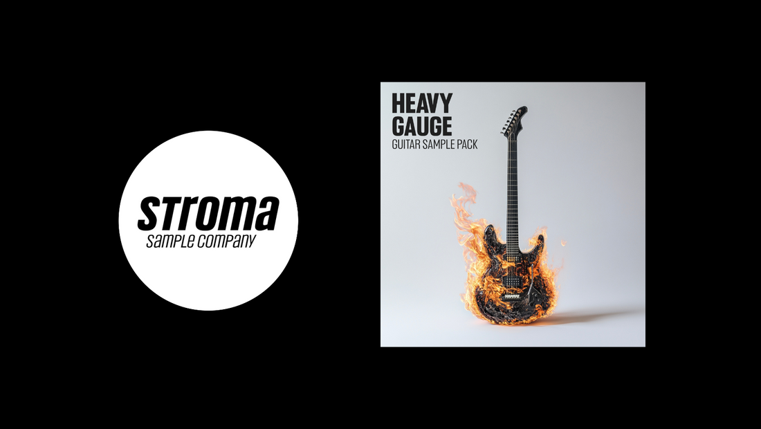 Stroma Sample Company - Hiroaudio.com