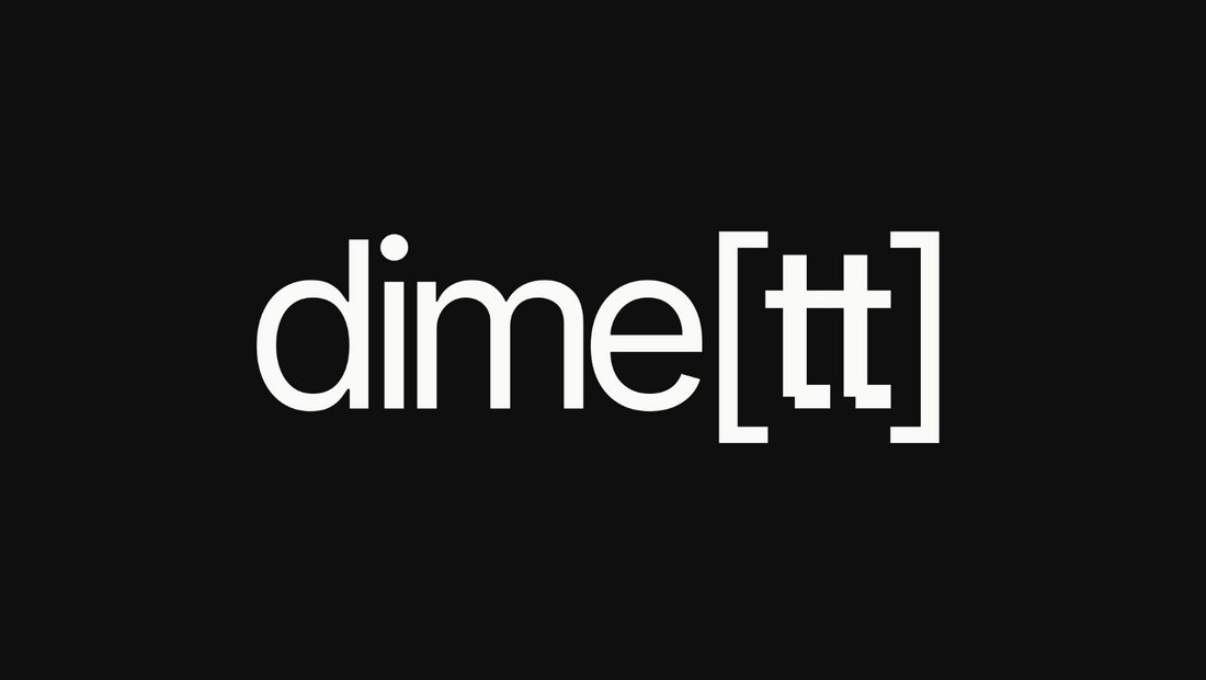 time off audio - dime[tt] - Hiroaudio.com