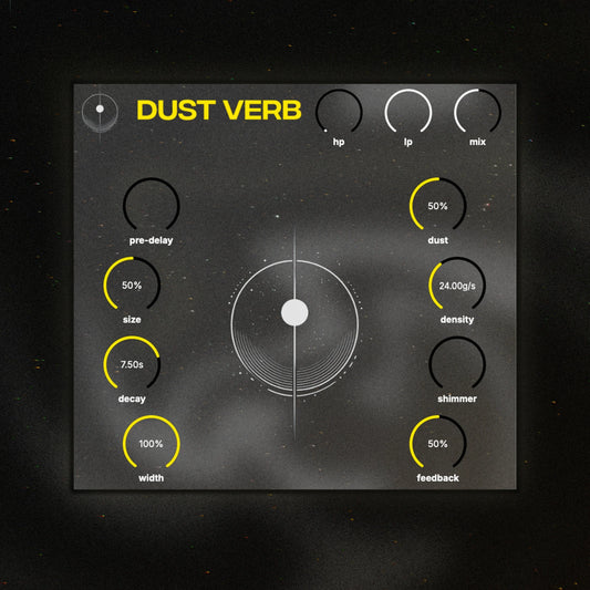 Mondo Loops Dust Verb - Hiroaudio.com