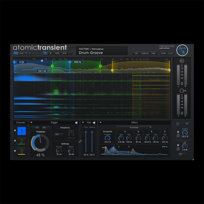 AtomicTransient