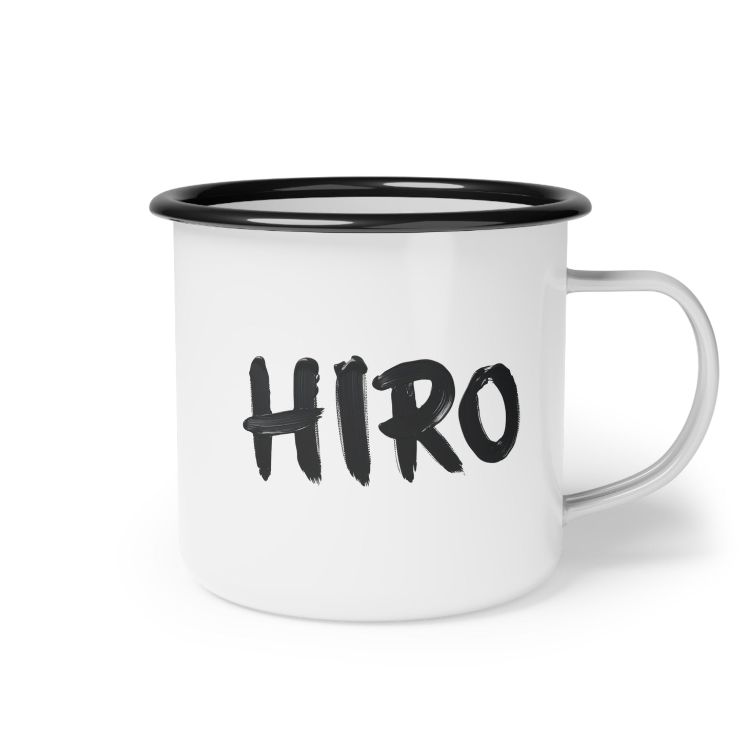 HIRO | Enamel Cup