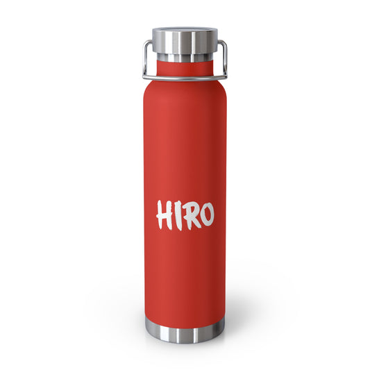HIRO | Insulated Water Bottle