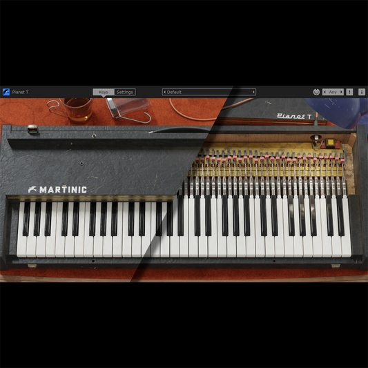 Pianet T