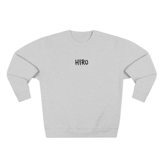 HIRO | Unisex Crewneck Sweatshirt