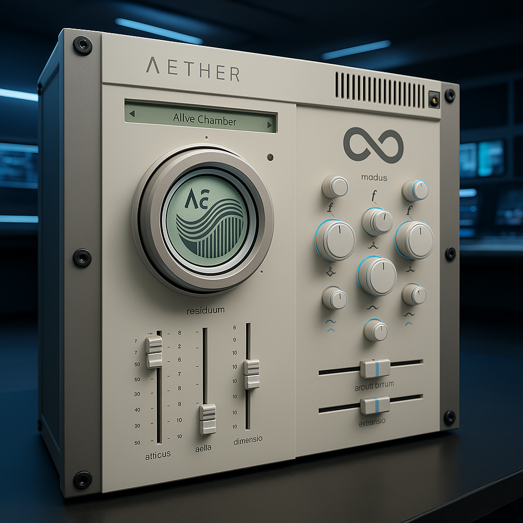 Aether VST/AU/AAX - Hiroaudio.com – hiroaudio.com