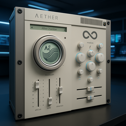 Aether VST/AU/AAX