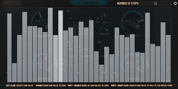 Action Phaser