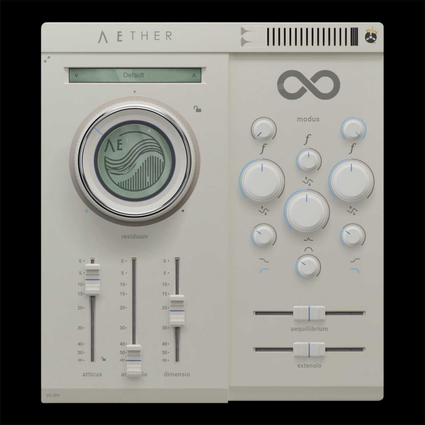 Aether VST/AU/AAX