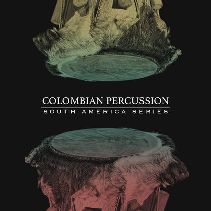 Colombian Percussion