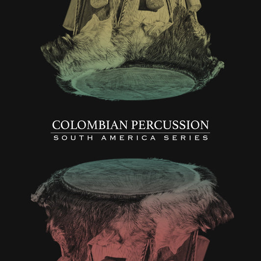 Colombian Percussion