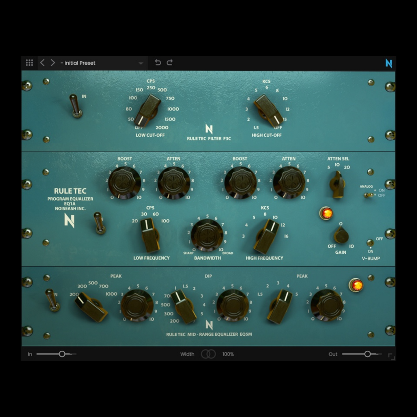 RULE TEC HERITAGE PRO